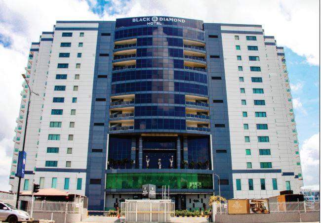 Black Diamond 4* Лагос